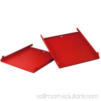 Camp Chef Folding Side Shelves For Double Burner Stove   550382378